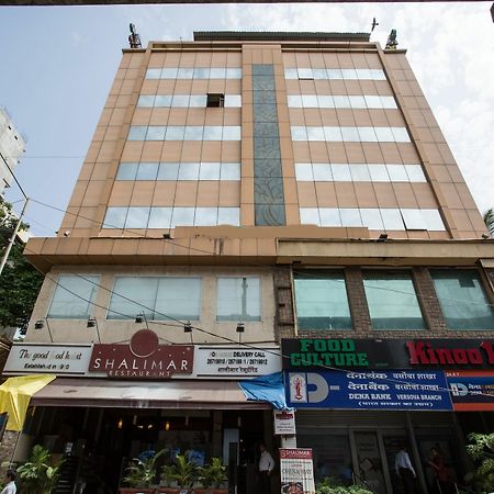 Oyo 10007 Hotel Grace Residency Mumbai  Buitenkant foto