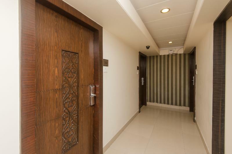 Oyo 10007 Hotel Grace Residency Mumbai  Buitenkant foto