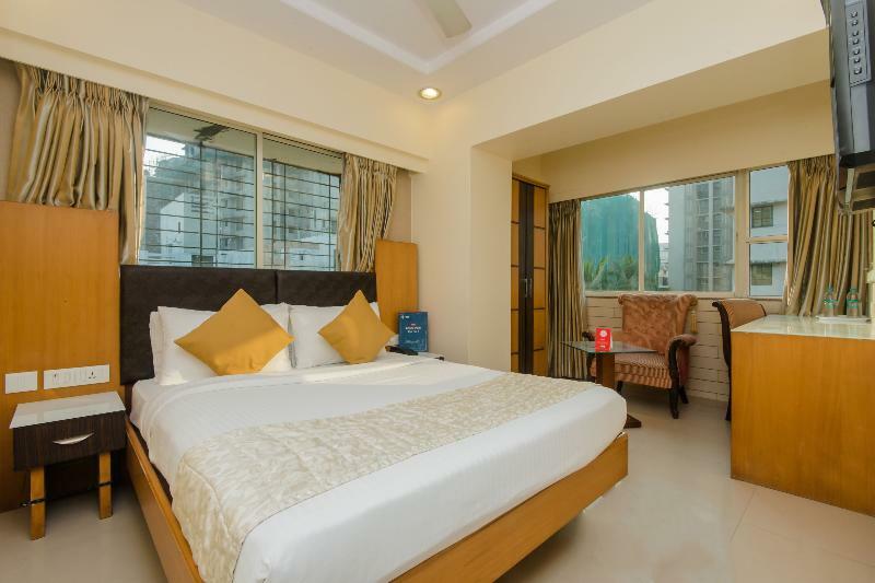 Oyo 10007 Hotel Grace Residency Mumbai  Buitenkant foto