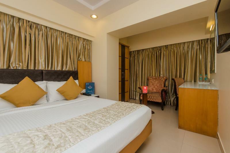 Oyo 10007 Hotel Grace Residency Mumbai  Buitenkant foto