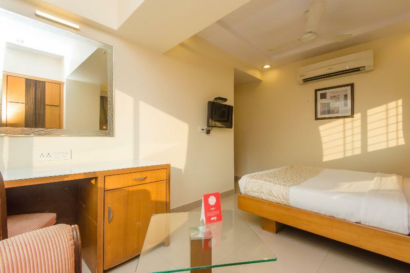 Oyo 10007 Hotel Grace Residency Mumbai  Buitenkant foto