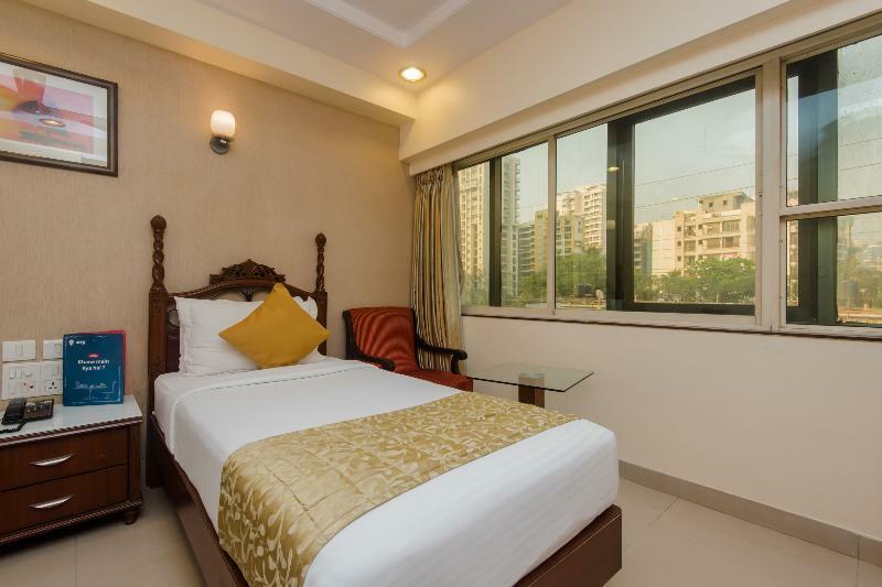Oyo 10007 Hotel Grace Residency Mumbai  Buitenkant foto