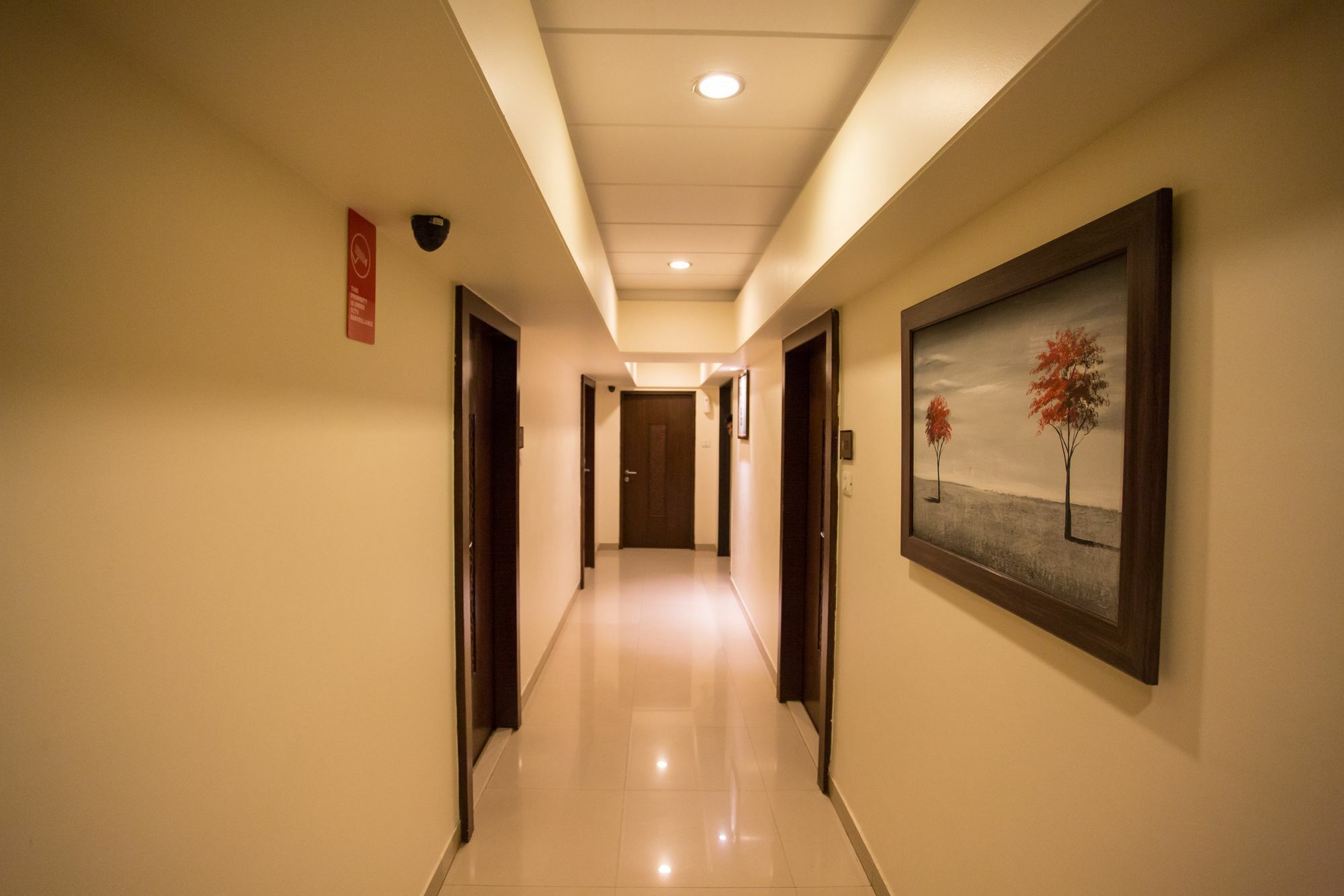 Oyo 10007 Hotel Grace Residency Mumbai  Buitenkant foto
