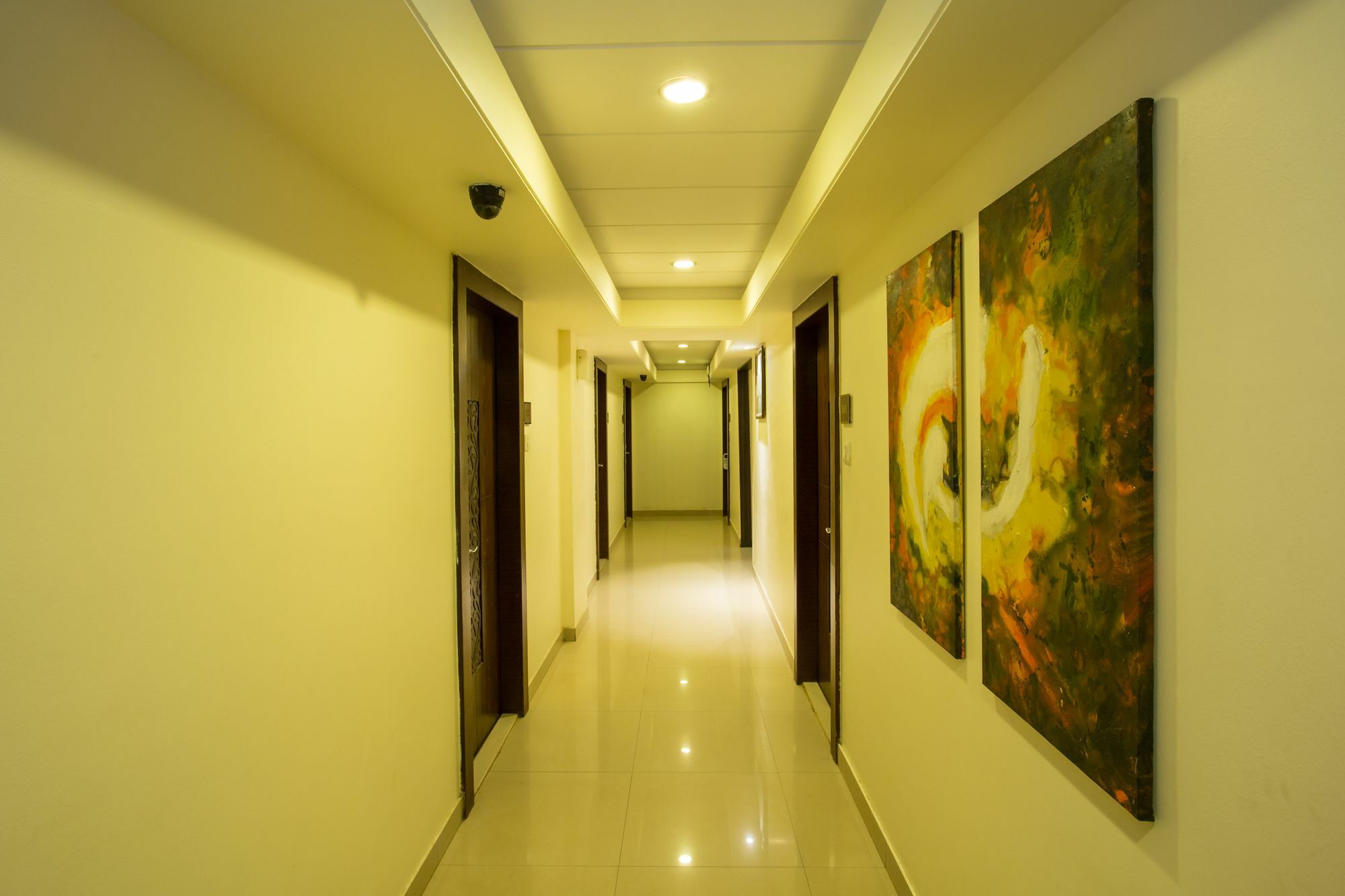 Oyo 10007 Hotel Grace Residency Mumbai  Buitenkant foto