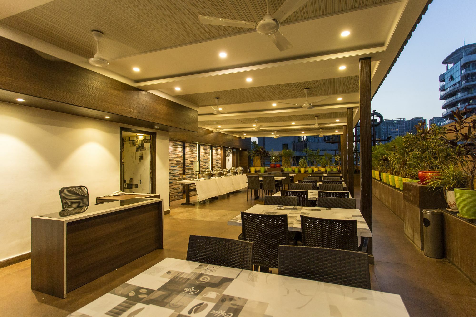 Oyo 10007 Hotel Grace Residency Mumbai  Buitenkant foto