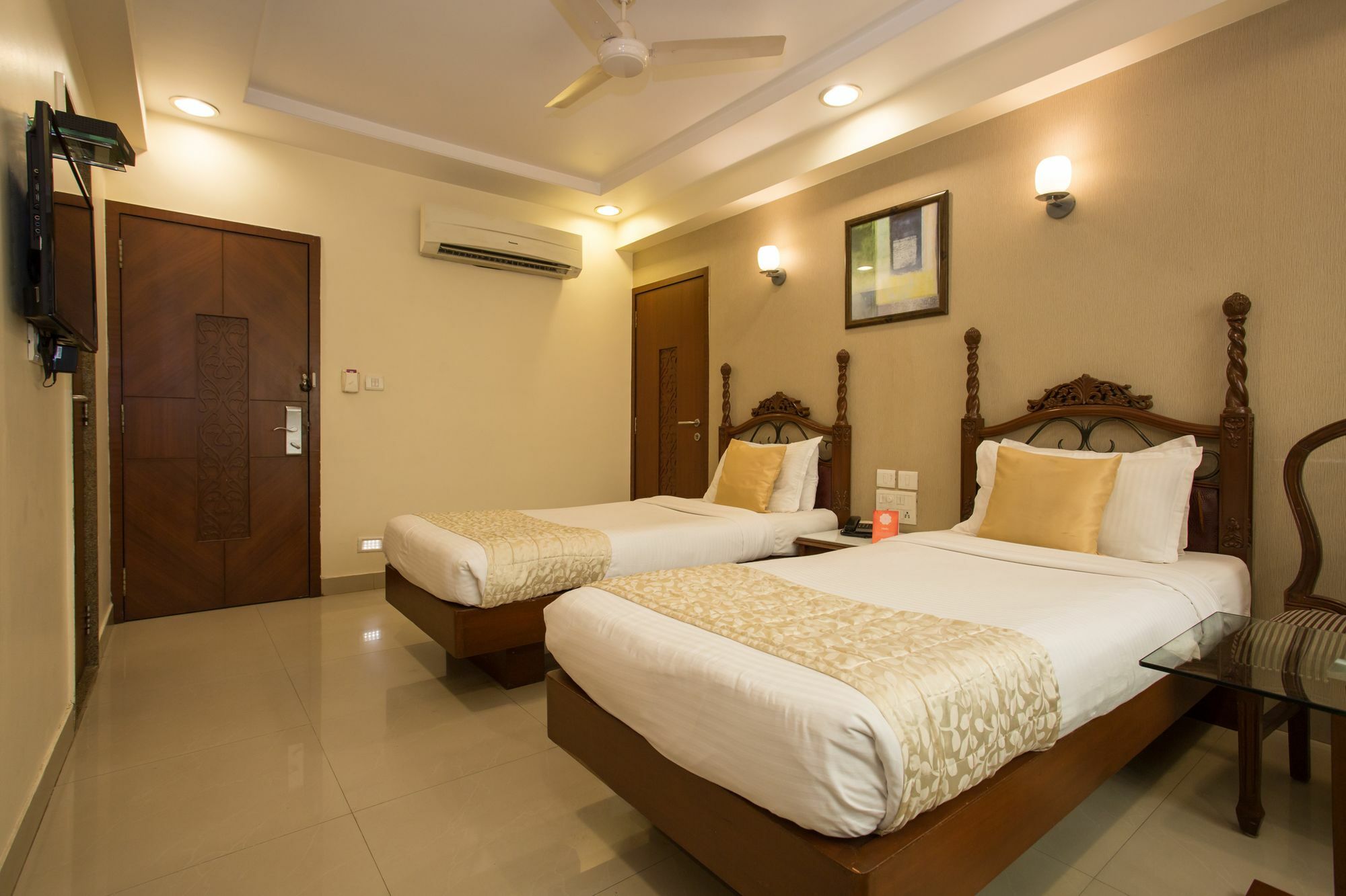 Oyo 10007 Hotel Grace Residency Mumbai  Buitenkant foto